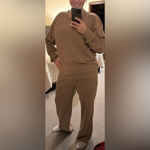 🤎✨Waffle Lounge SET - Truffle MED